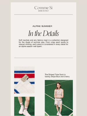 Comme Si - Shop the Looks
