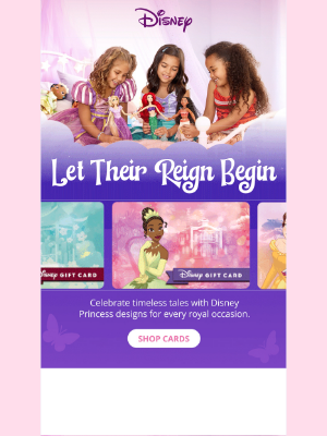 Disney+ - Celebrate timeless tales and back-to-school with Disney Gift Card