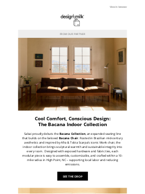 AHAlife - The Bacana Collection – Cool, Conscious, + Made to Last