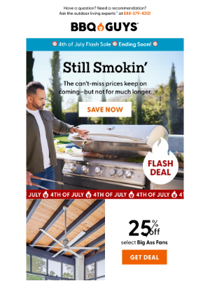 ShoppersChoice - ⏰ Still time to spark something big