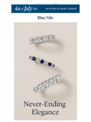 Blue Nile - Our Best-Selling Wedding Ring Styles