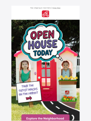 Step2 - Join the MHOA (Mini Homeowners Association)