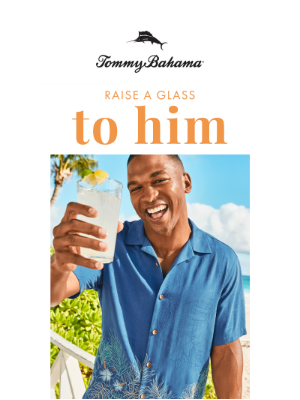 Tommy Bahama - Free Expedited Shipping Ends Tomorrow!