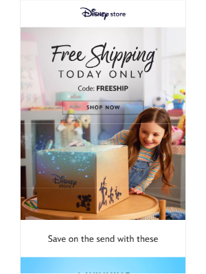 Go.com - Your order ships FREE today!