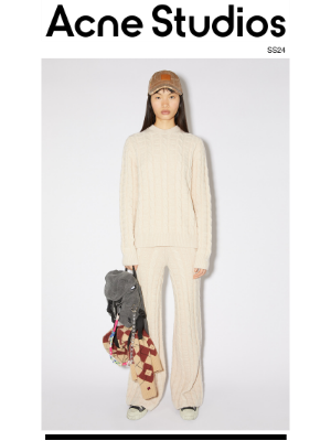 Acne Studios - Knitted sets