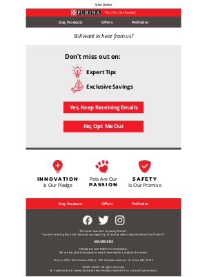 Purina - Have a Second, Joy?