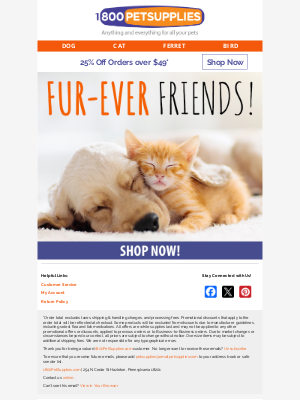 dog - Psst: We Have What They Need + 25% Off For You!