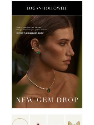 Logan Hollowell Jewelry - NEW✨NEW✨NEW