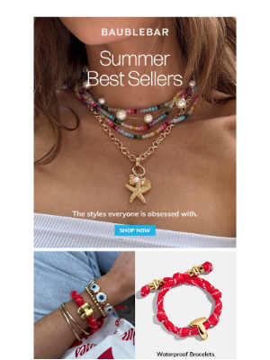 BaubleBar - Best Sellers for Summer