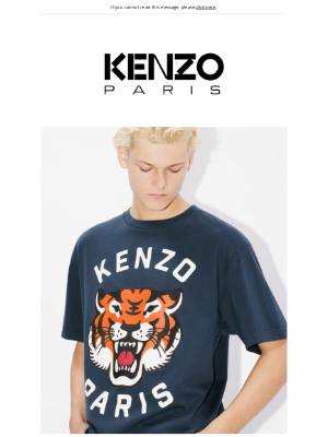 Kenzo - KENZO Sale: New selection up to 50% off