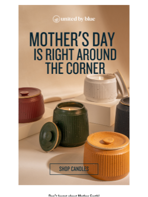 United By Blue - Gifts she (and mother earth) will love!