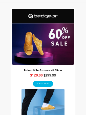 Bedgear Performance - Open for a Cyber Monday exclusive offer 🎁