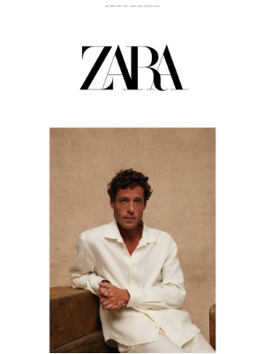 Zara USA - ZARA ORIGINS. New drop