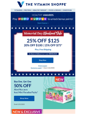 More Emails