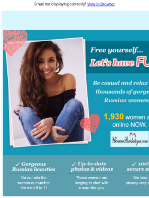 Omada Health - Is she your Ukrainian fortune?