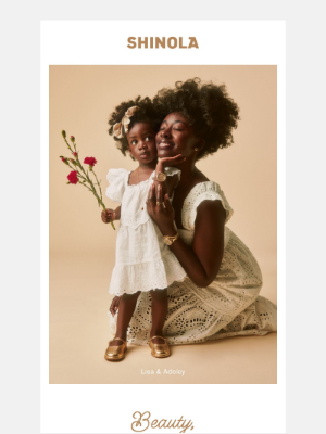 Shinola - Petoskey, Polished — For Mom