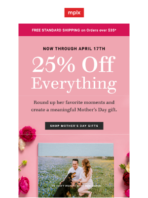 Mpix - 25% off everything 👀