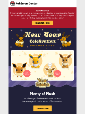 Pokémon Center - A Peek into the Future 👀🎉