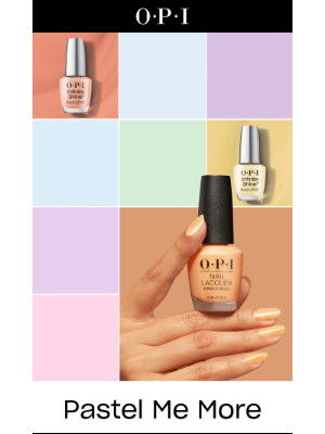 OPI - Shades we’re sprung on 💛