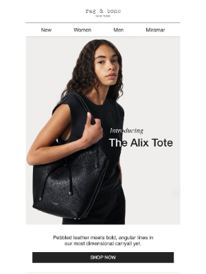 rag & bone - Introducing Alix