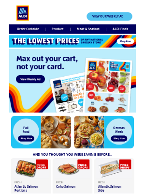 ALDI - Your Weekly Ad is Here