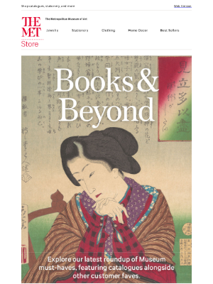 The Metropolitan Museum of Art - Popular Publications & Fan Favorites