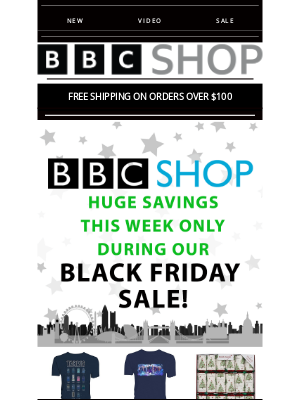 BBC - **Final Hours: Don’t Miss Our Black Friday Deals!**