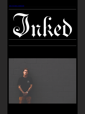 Rebel Circus - Inked Mag Weekly: United by Ink, The Warped Effect, Cacho Merch And More!