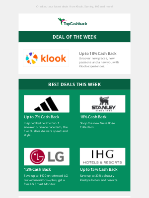 TopCashback - Up to $200 Cash Back?! SHELL yeah! 🐚😎 💰