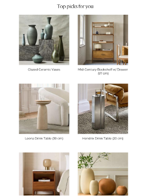 West Elm (Australia) - Inside: The easiest style updates