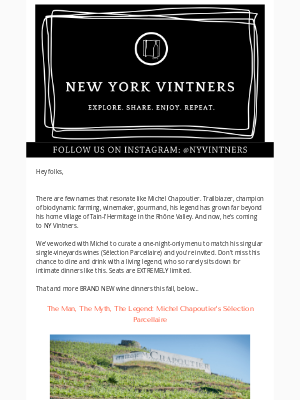 Boosted Boards - The Man, The Myth, The Legend at Vintners