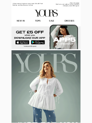 Yours Clothing - The Peter Edit