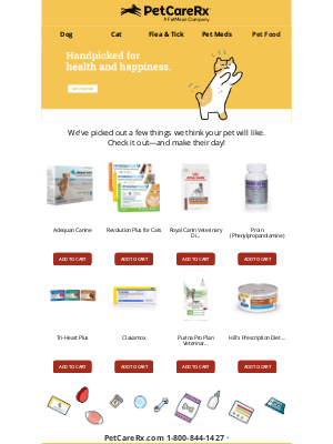 PetCareRx - We went shopping for Your Best Friend