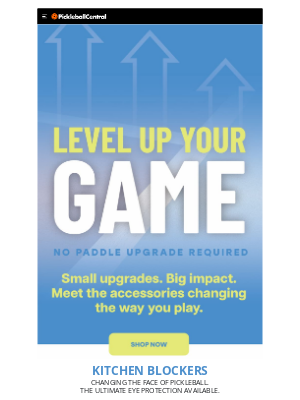PickleballCentral - Elevate Your Game with Top Accessories!