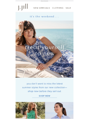 J. Jill - Have you seen our new collection?