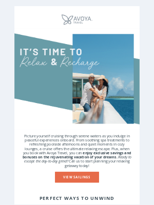 Uniworld Boutique River Cruise Collection - Focus on Relaxation With the Perfect Cruise Getaway