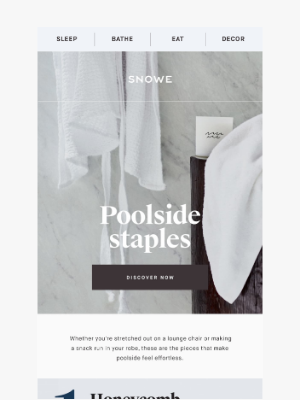SNOWE - Poolside lineup