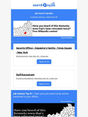 Job - Elevate Your Career: Customer Service Jobs in New York, NY Await You