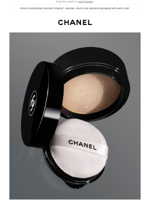 CHANEL - Rediscover ULTRA LE TEINT makeup