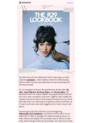 Refinery29 - 