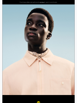 Moncler USA - Moncler x Gilga Farm designed by Donald Glover