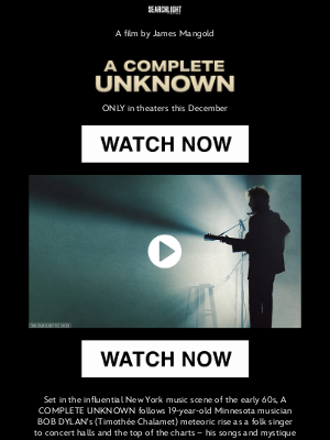 Disney World Resorts - Timothée Chalamet is Bob Dylan in A COMPLETE UNKNOWN | Official Teaser Trailer Out NOW
