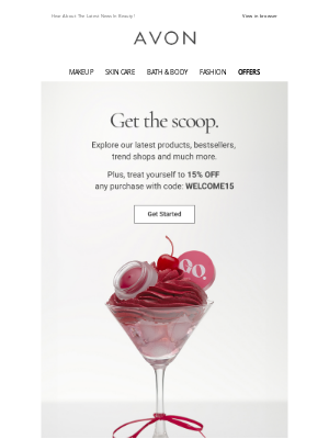 Avon - See What’s Trending In Beauty! 💄