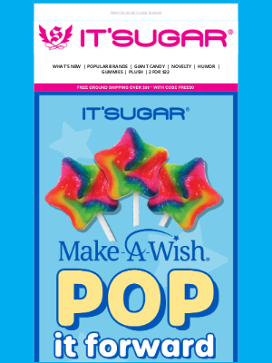 It’sugar - YOU Can Make A Difference