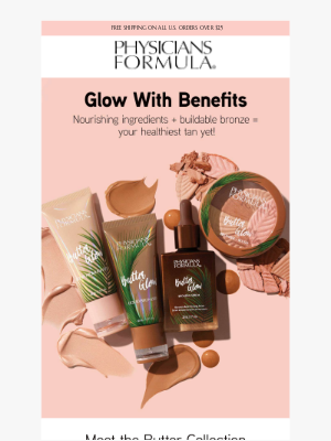 Physicians Formula - The Butter Collection🌴