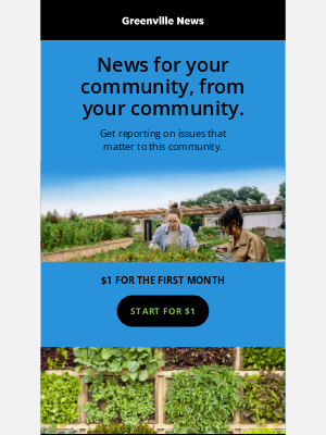 The Greenville News - Sharing important stories from our community.