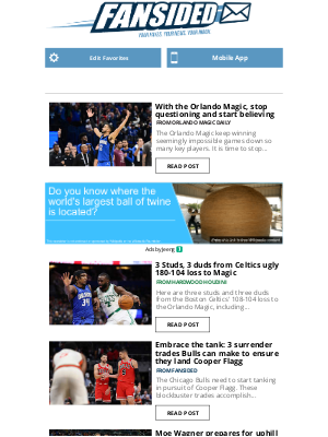 orlandomagicdaily.com - With the Orlando Magic, stop questioning and start believing