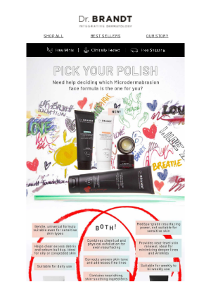 dr. brandt Skincare - Your Guide to Polish Favorites!