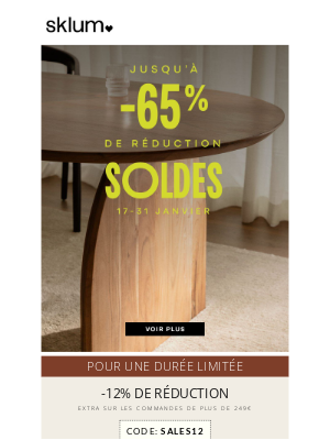 Slum (France) - Soldes ✨ Maintenant jusqu'à -65% de réduction