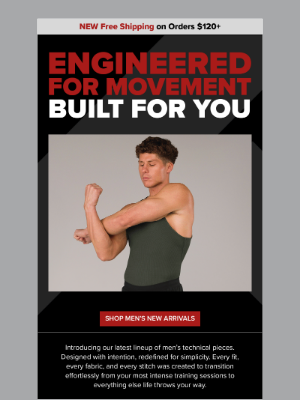 Alphalete Athletics - Built for the Gym - Ready for Everything